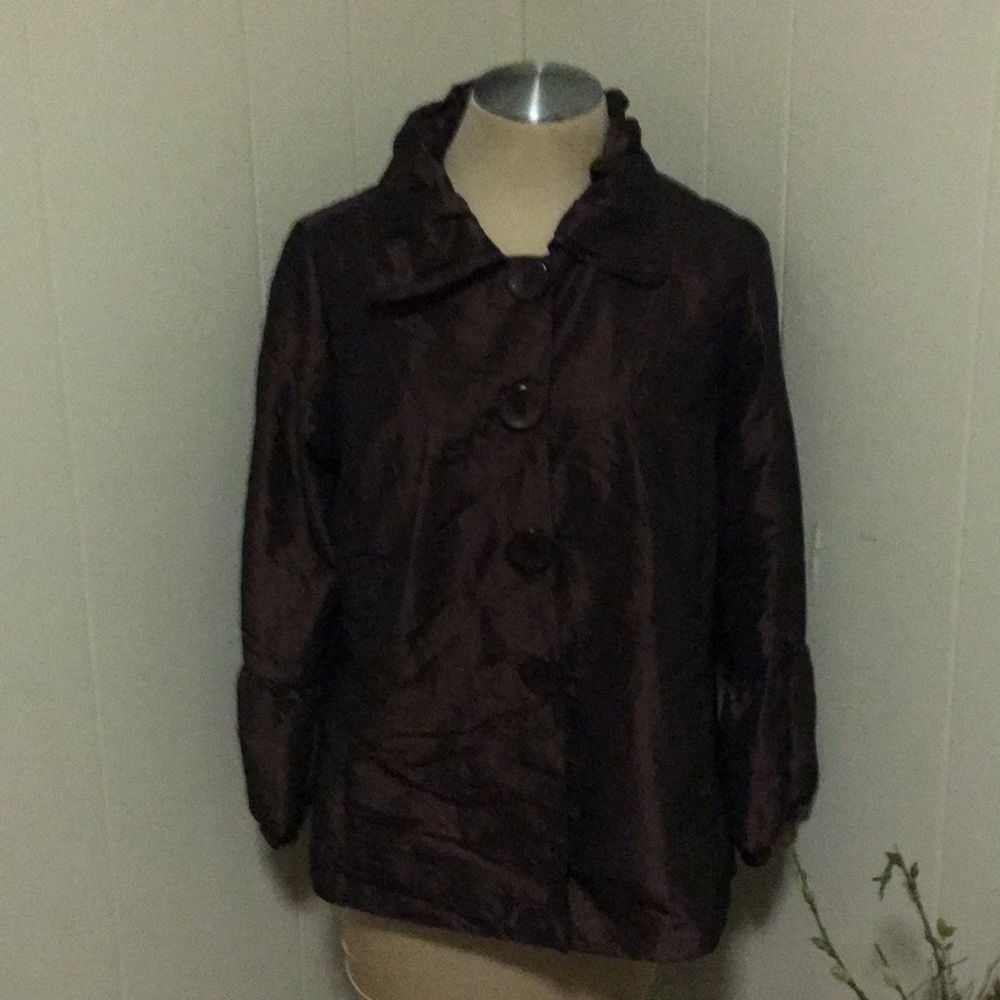 Caribe blazer size small